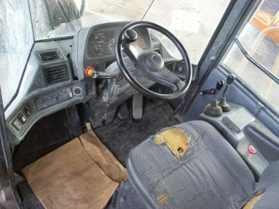фронтальный погрузчик TCM L26 1997 г.в.