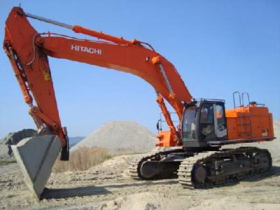 гусеничный экскаватор Hitachi ZX650LC-3 2008 г.в.