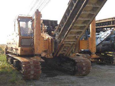 буровая установка NIPPON SHARYO DH508-105M 1992 г.в.
