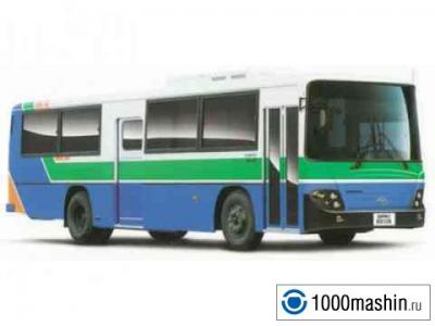 городской автобус Daewoo BS106 2005 г.в.