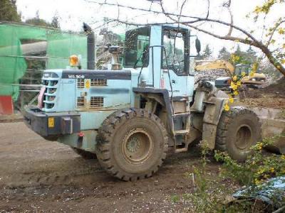 фронтальный погрузчик Komatsu WA300-3 2002 г.в.