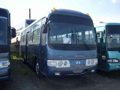 городской автобус Hyundai Aerotown 2003 г.в.