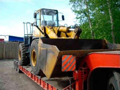 фронтальный погрузчик SEM ZL50F 2007 г.в.