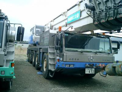 автокран Tadano AR1600-1 1996 г.в.