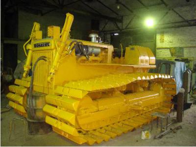 бульдозер Komatsu D60P-6 1989 г.в.