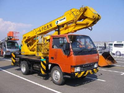 автовышка Mitsubishi CANTER 1990 г.в.
