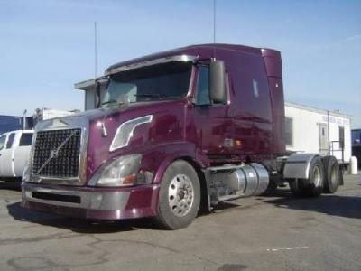 седельный тягач Volvo 64T630 2005 г.в.