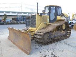 бульдозер CAT D6M-5NR-00320 1991 г.в.