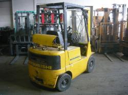 Mitsubishi FG15 FV3.0 автопогрузчик бензин