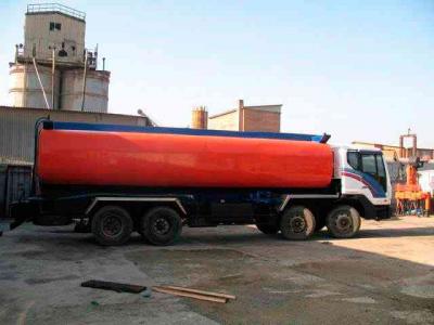 бензовоз Daewoo Ultra 2005 г.в.