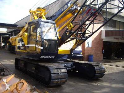 гусеничный кран KOBELCO 7035 2004 г.в.