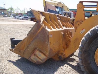 фронтальный погрузчик TCM 880-2 1999 г.в.