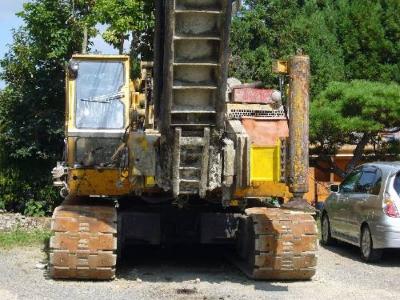 буровая установка NIPPON SHARYO DH408-95M 1992 г.в.