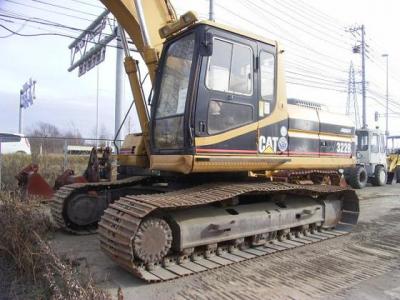 Продажа: Экскаватор гусеничный  322B, Япония,  Япония