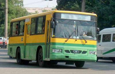 городской автобус Daewoo BS090 2009 г.в.