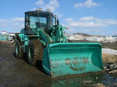 фронтальный погрузчик KOBELCO LK270Z-5 2003 г.в.