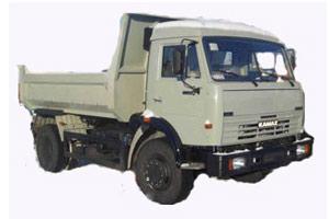 самосвал КамАЗ КамАЗ 43225-010-96 (А3) 2008 г.в.