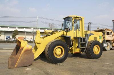 фронтальный погрузчик Komatsu WA450 1996 г.в.
