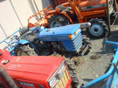трактор ISEKI TS1610 1995 г.в.
