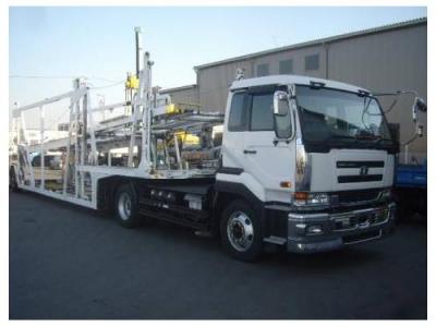 автомобилевоз Nissan KL-CK482EAT 2005 г.в.