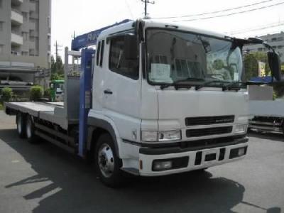 эвакуатор Mitsubishi PJ-FV50JY 2007 г.в.