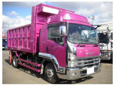 самосвал Isuzu PKG-FSR34S2 2007 г.в.