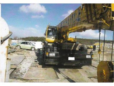 автокран KOBELCO RK450-2 1992 г.в.
