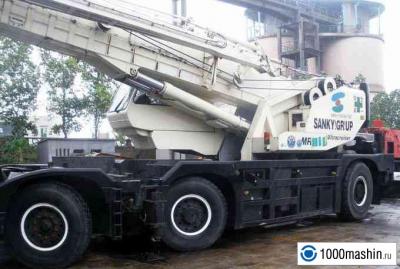 автокран KATO MR700 2004 г.в.