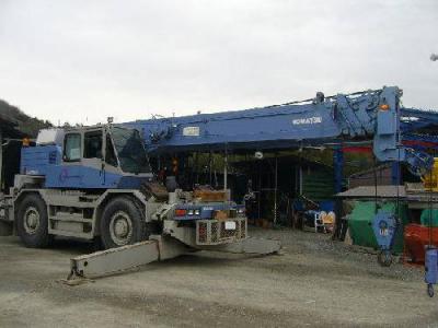 автокран Komatsu LW250-3 1995 г.в.