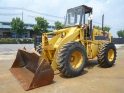 фронтальный погрузчик Komatsu 515-10710 1979 г.в.