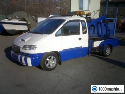 эвакуатор Hyundai  2001 г.в.