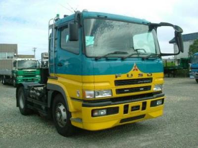 седельный тягач Mitsubishi KL-FP54JDR 2005 г.в.
