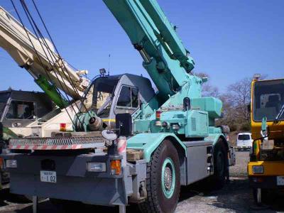 автокран KOBELCO RK250 1995 г.в.