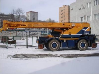 автокран KOBELCO RK250-2 1991 г.в.