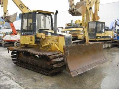 бульдозер CAT D5CLGP-3 1995 г.в.