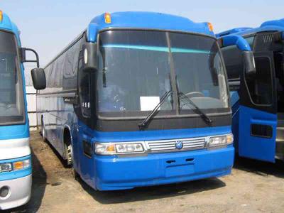 туристический автобус KIA Granbird Greenfield 2004 г.в.