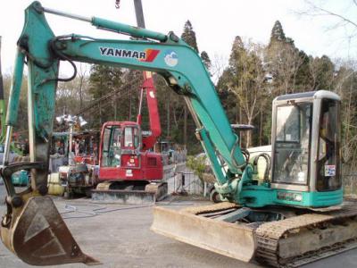 Продажа: Экскаватор гусеничный  VIO70, Япония,  Япония 