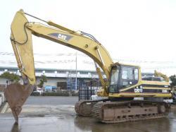 экскаватор CAT 330BL-2RR-00510 1999 г.в.