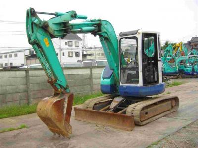 гусеничный экскаватор IHI 50Z 2000 г.в.