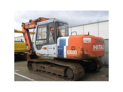 гусеничный экскаватор Hitachi EX100-2 1991 г.в.