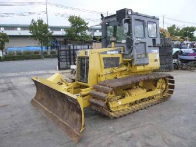 бульдозер Komatsu D31P-20E 1998 г.в.