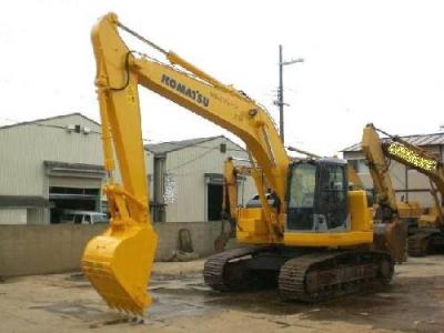 гусеничный экскаватор Komatsu PC228US-3 2002 г.в.