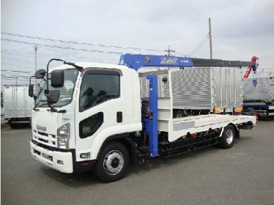 эвакуатор Isuzu LKG-FTR90S2 2011 г.в.