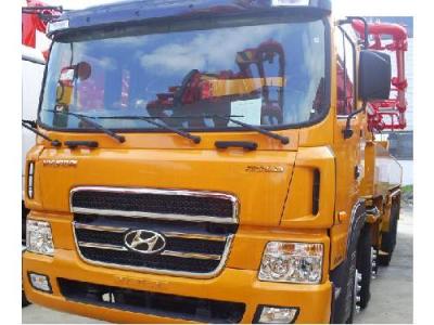 автобетононасос Hyundai GOLD 2008 г.в.