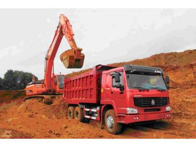 самосвал HOWO ZZ3327S3647C 2009 г.в.