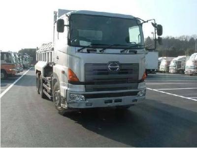 самосвал Hino FS2PKJA 2004 г.в.