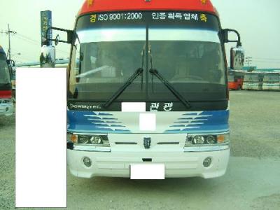 автобус Hyundai AEROQUEEN 2005 г.в.