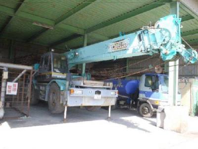 автокран KOBELCO RK250-3 1995 г.в.