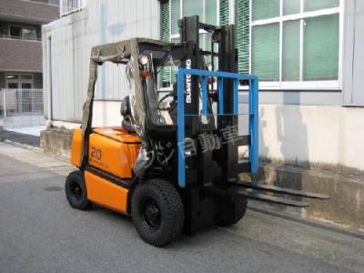 вилочный погрузчик Sumitomo FD20 1995 г.в.