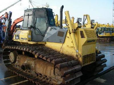 бульдозер Komatsu D65P-12E 2001 г.в.